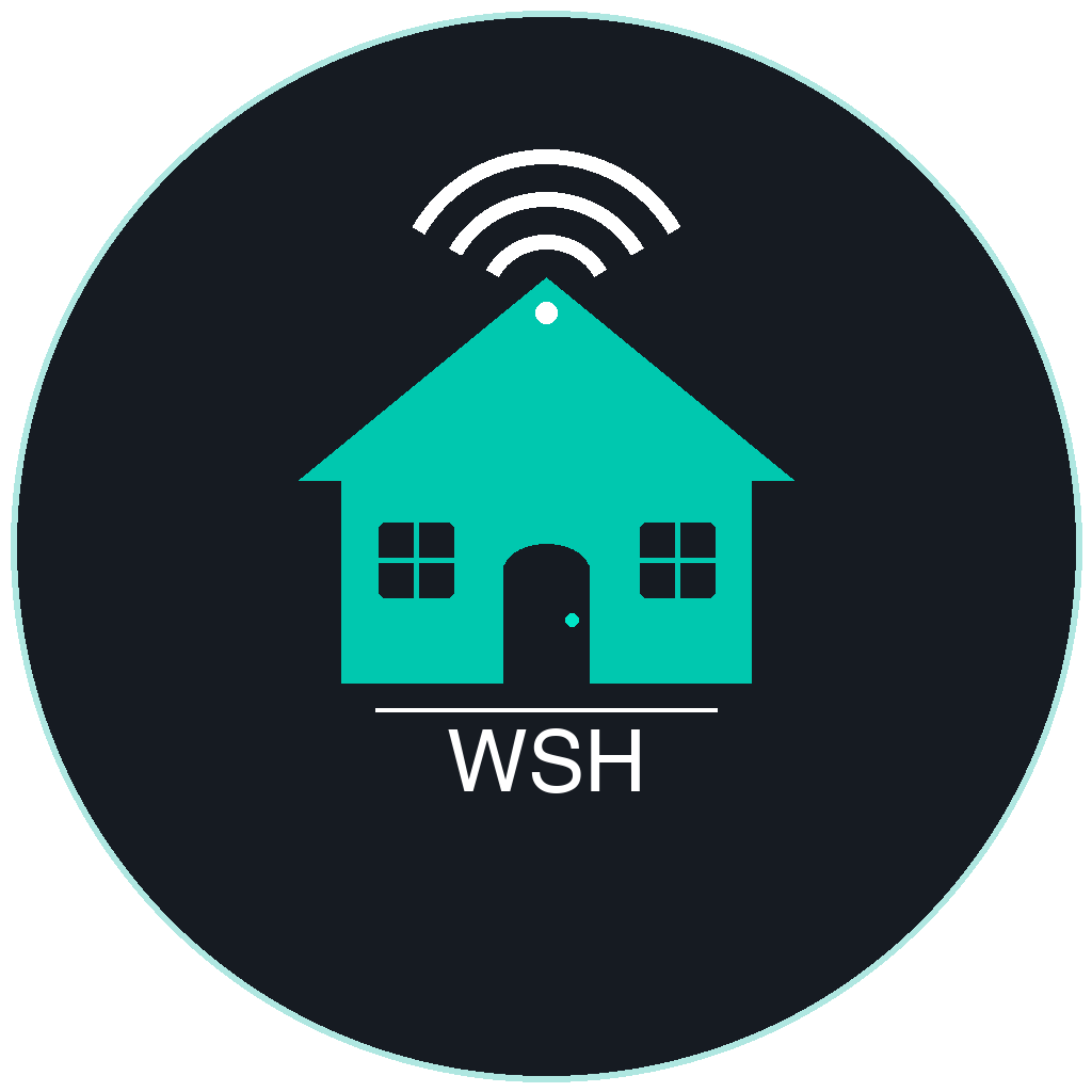 WhatSmartHome logo