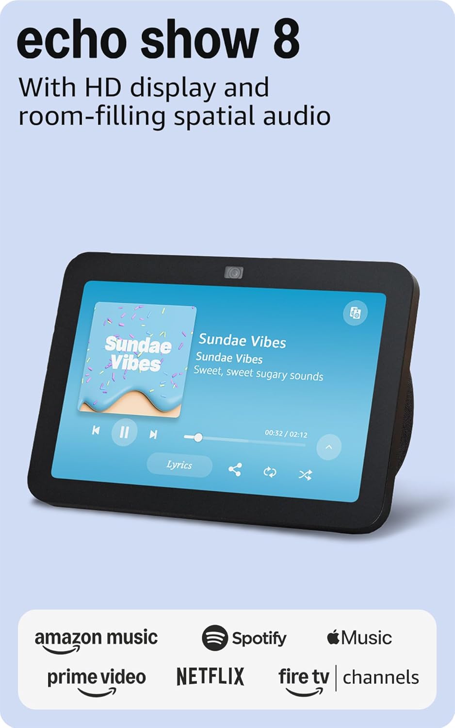 Echo Show 8