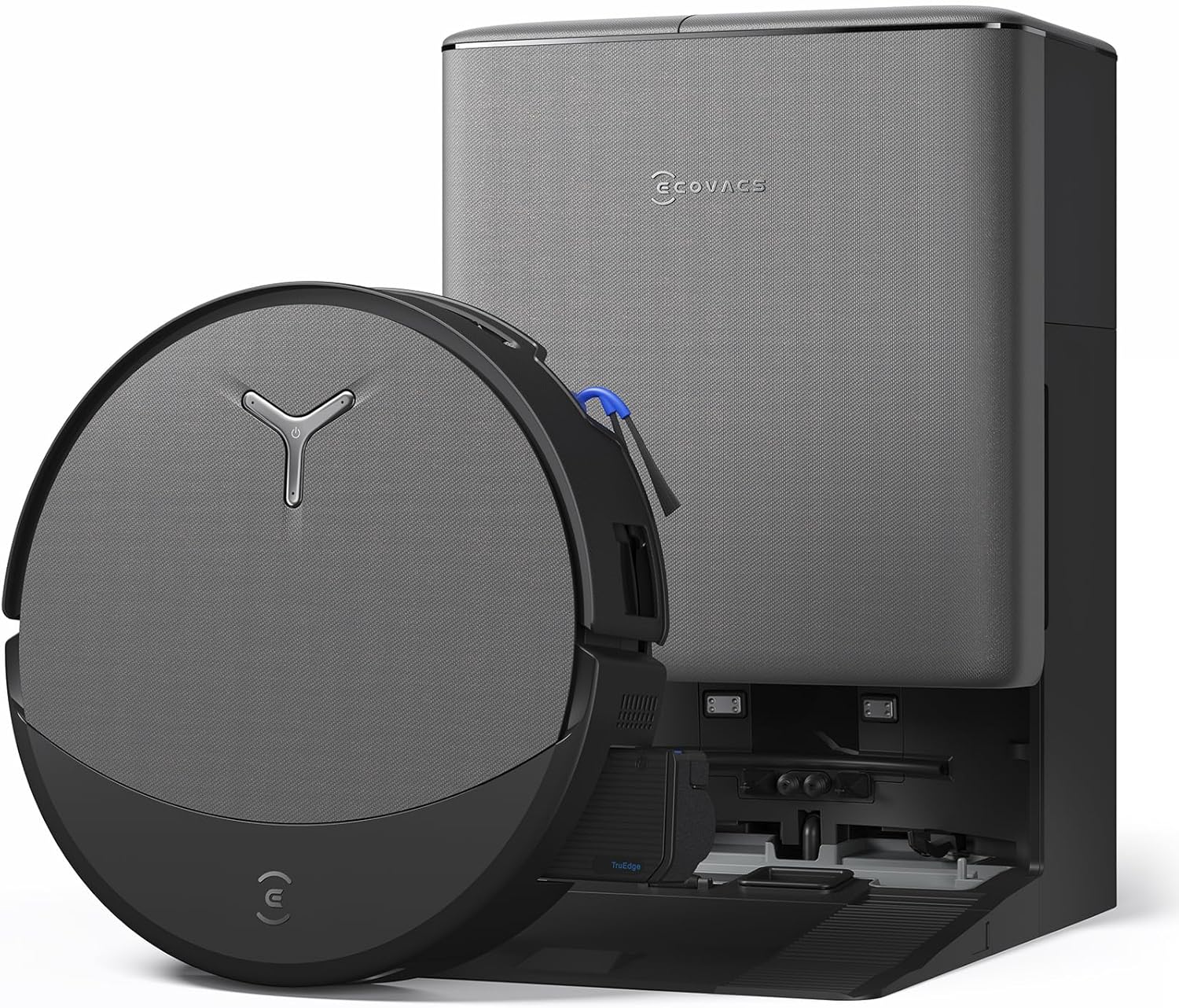 Ecovacs Deebot N10 Plus robot vacuum