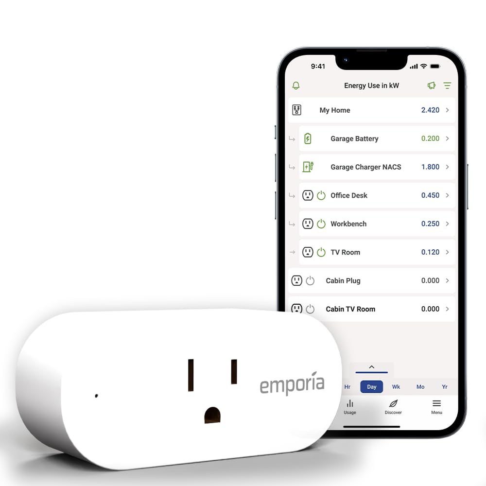 Emporia Smart Plug