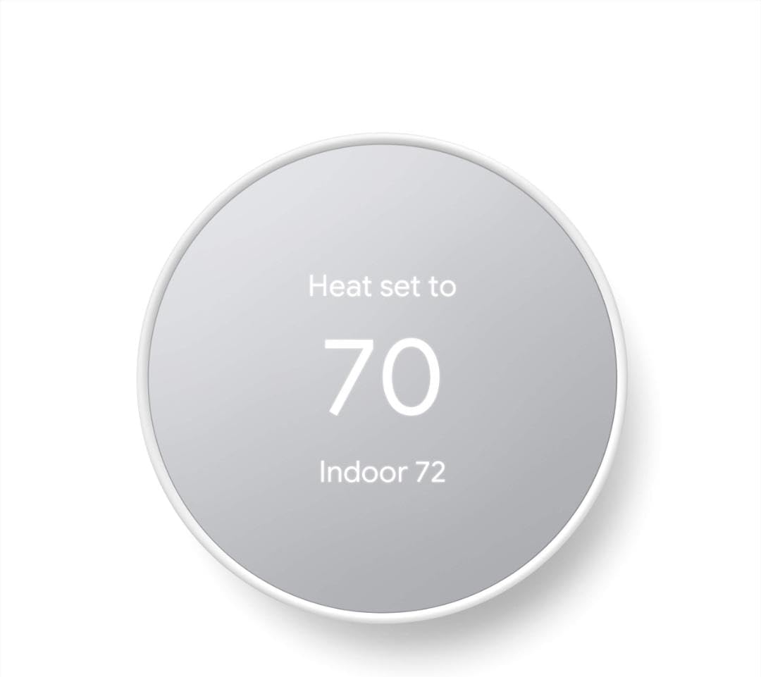 Google Nest Thermostat 2024