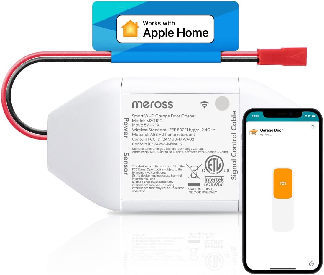 Best Smart Garage Door Openers in 2026