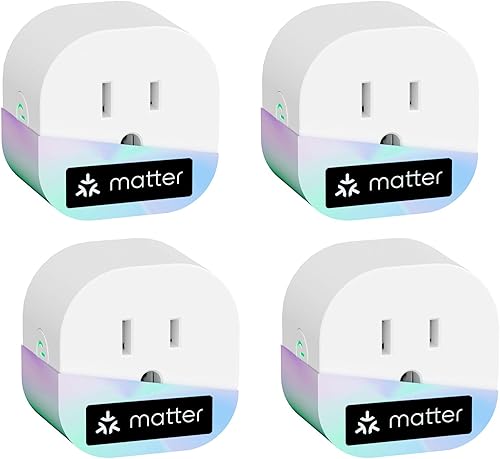 Meross Matter Smart Plug