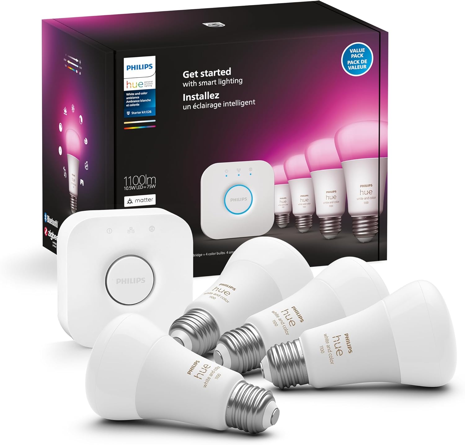 Philips Hue Starter Kit