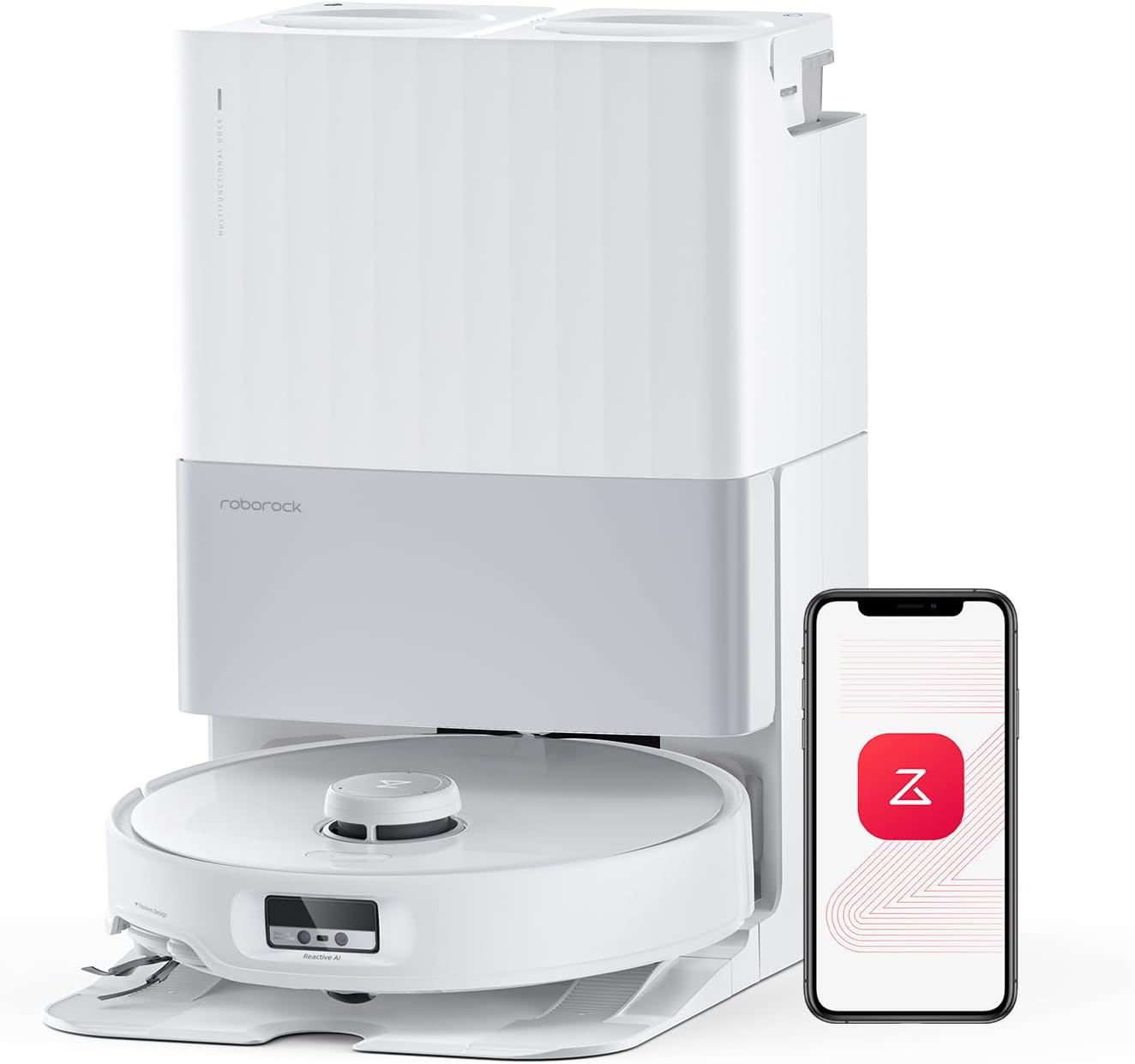 Roborock Q7 Max+ robot vacuum