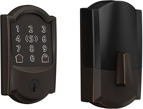 Schlage Encode Plus