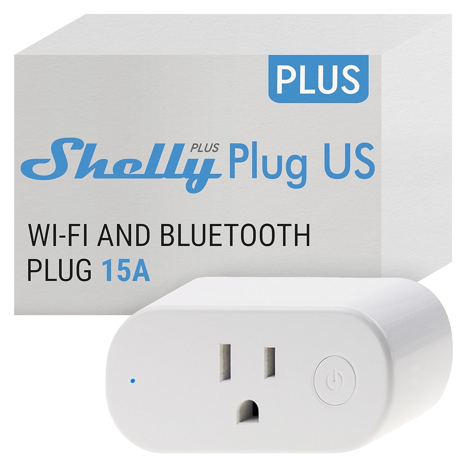 Shelly Plug US