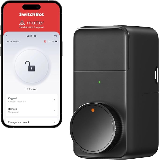 SwitchBot Lock Pro
