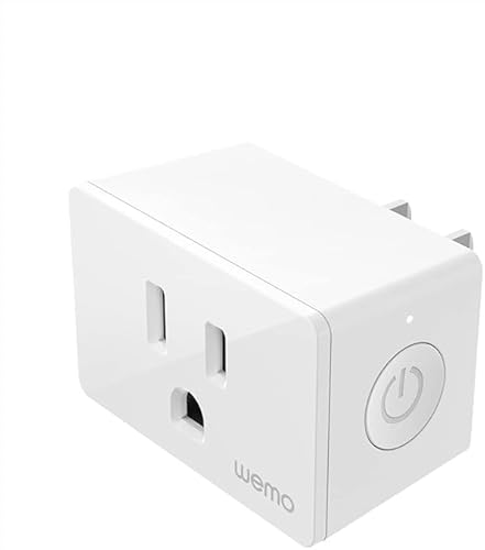Wemo Smart Plug with Thread