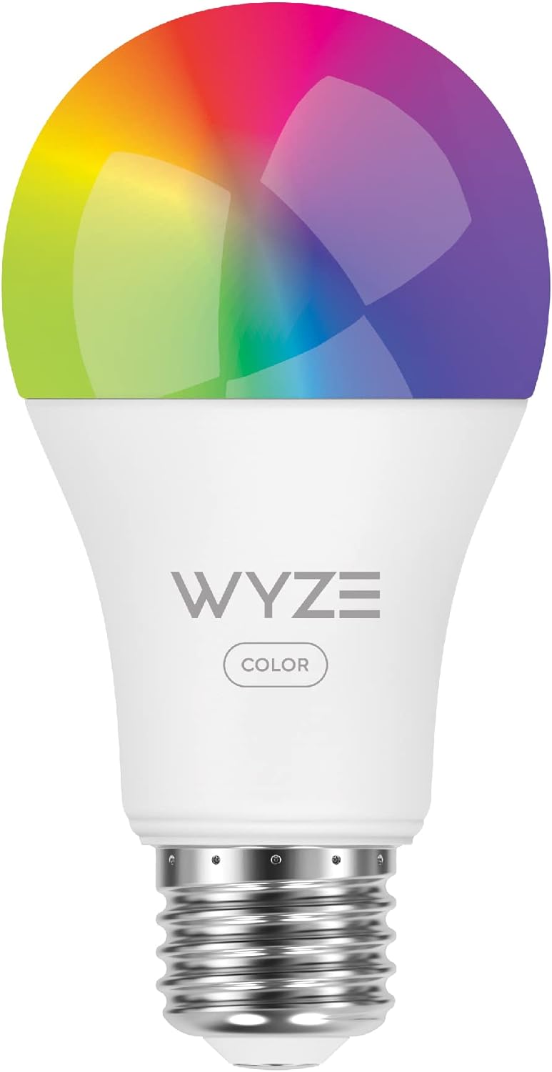 Wyze Bulb Color