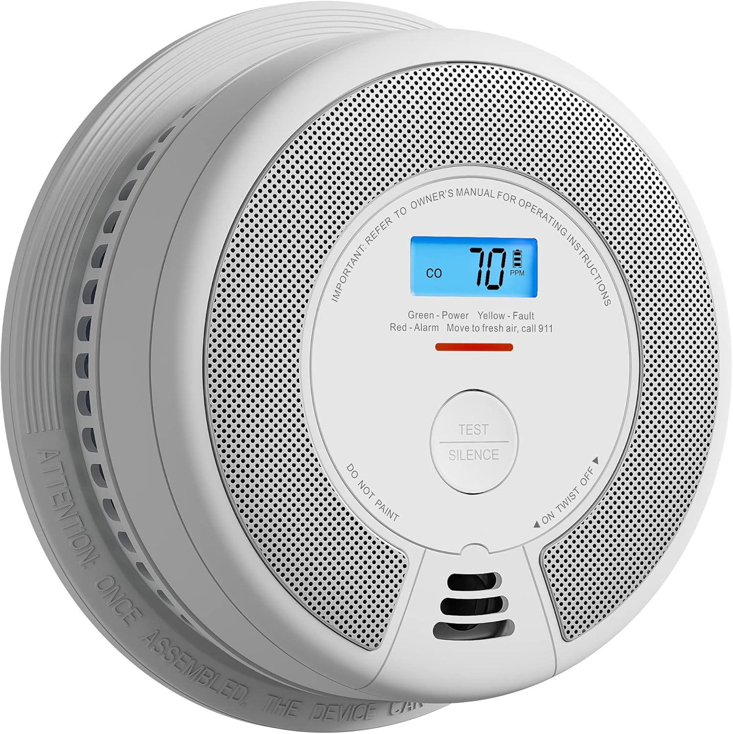 X-Sense Smart Combo Alarm