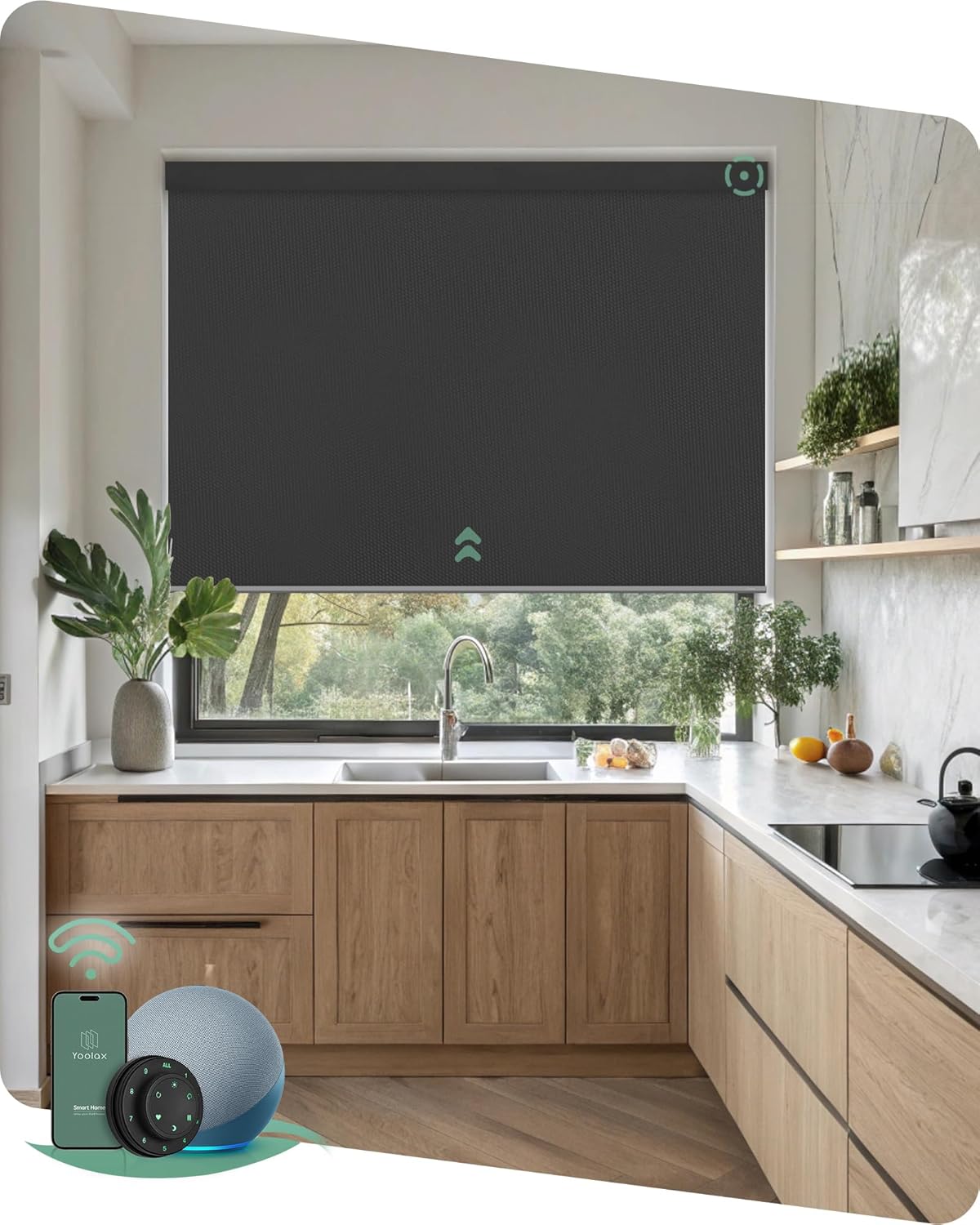 Yoolax Motorized Blinds